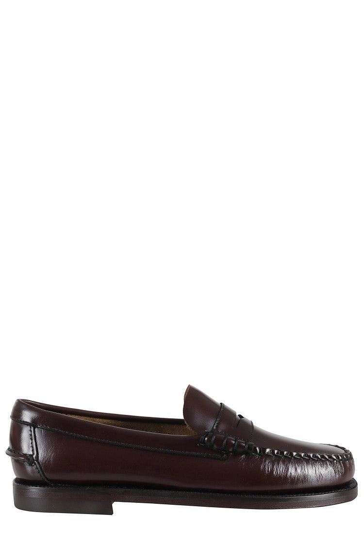 Creative Professional Classic Dan Brushed Full-Grain Leather Loafers
