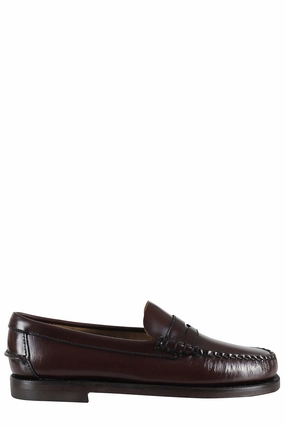 Creative Professional Classic Dan Brushed Full-Grain Leather Loafers
