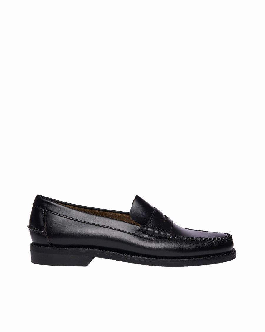 Sophisticated Style Classic Dan Loafer In Black