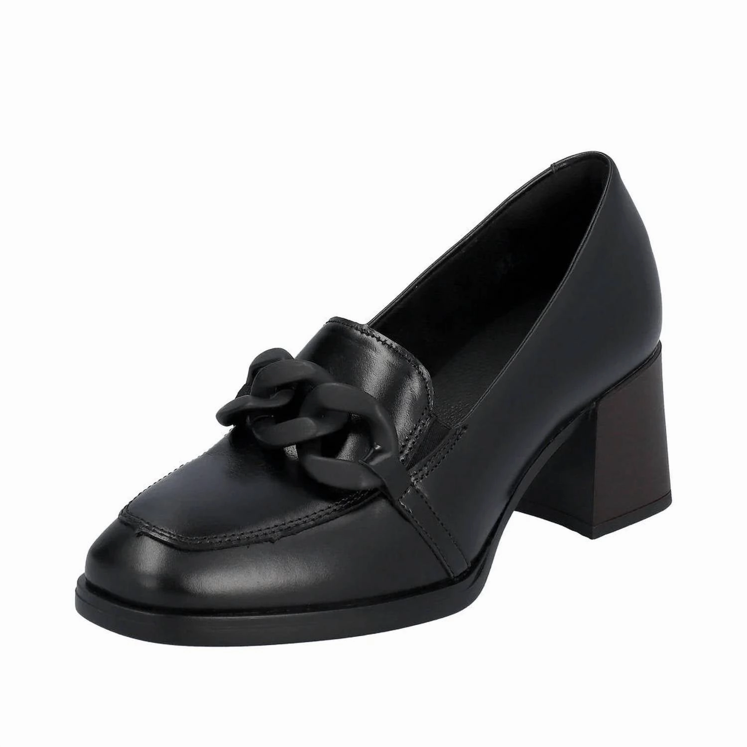 Women's D0V00 Loafer In Black Toe Firm Shop Day
