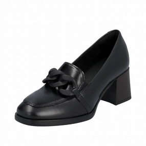 Women's D0V00 Loafer In Black Toe Firm Shop Day