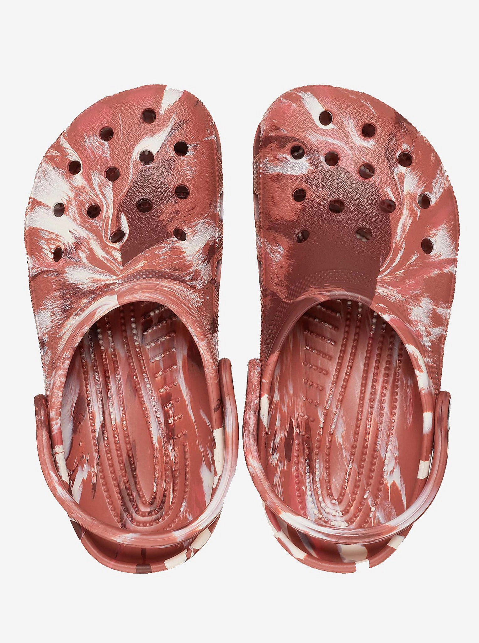 Classic Marbled Clog Unisex Hiking Gear