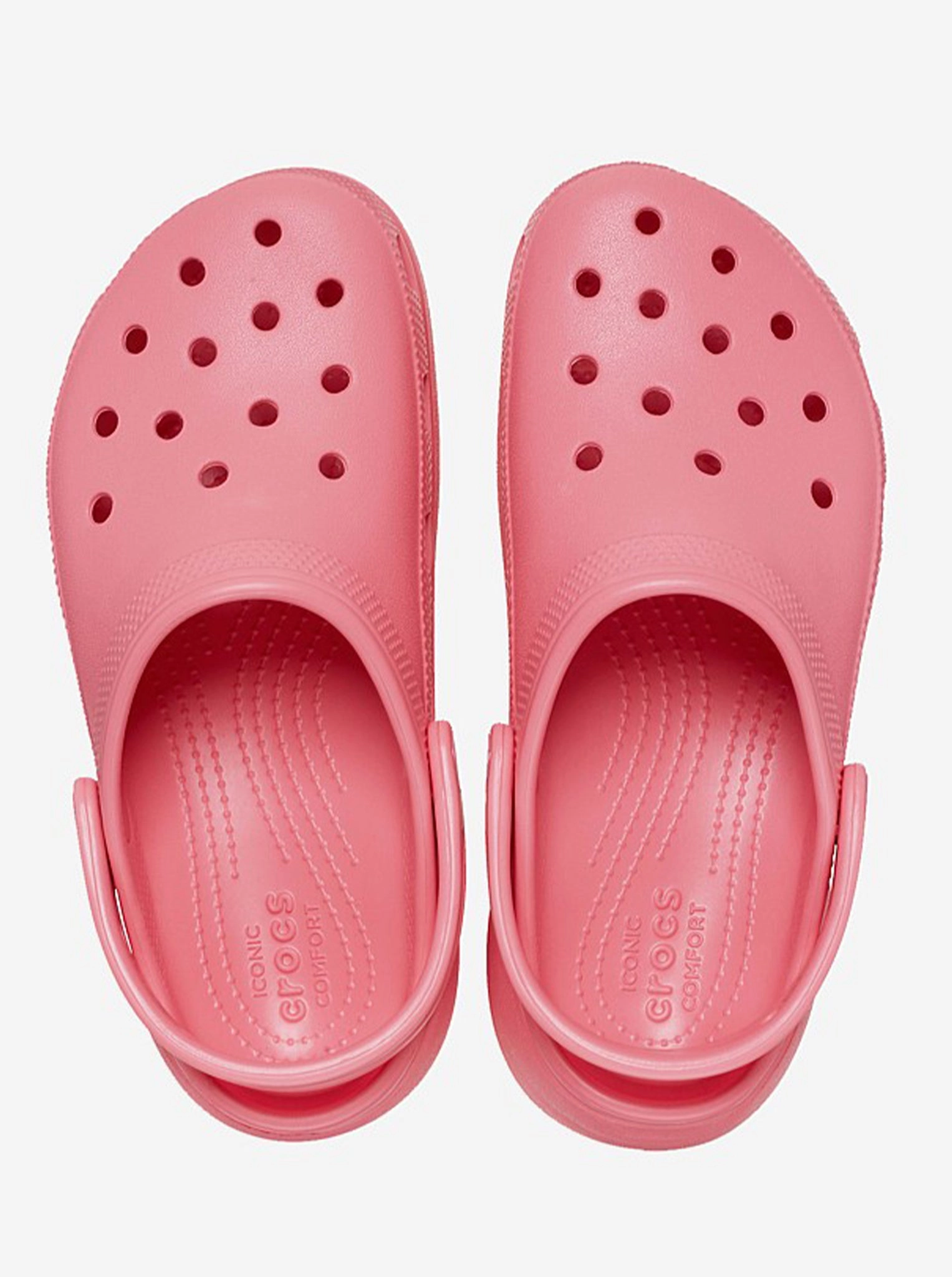 Customer Favorite Pressure Relief Grooves Classic Platform Clog Women