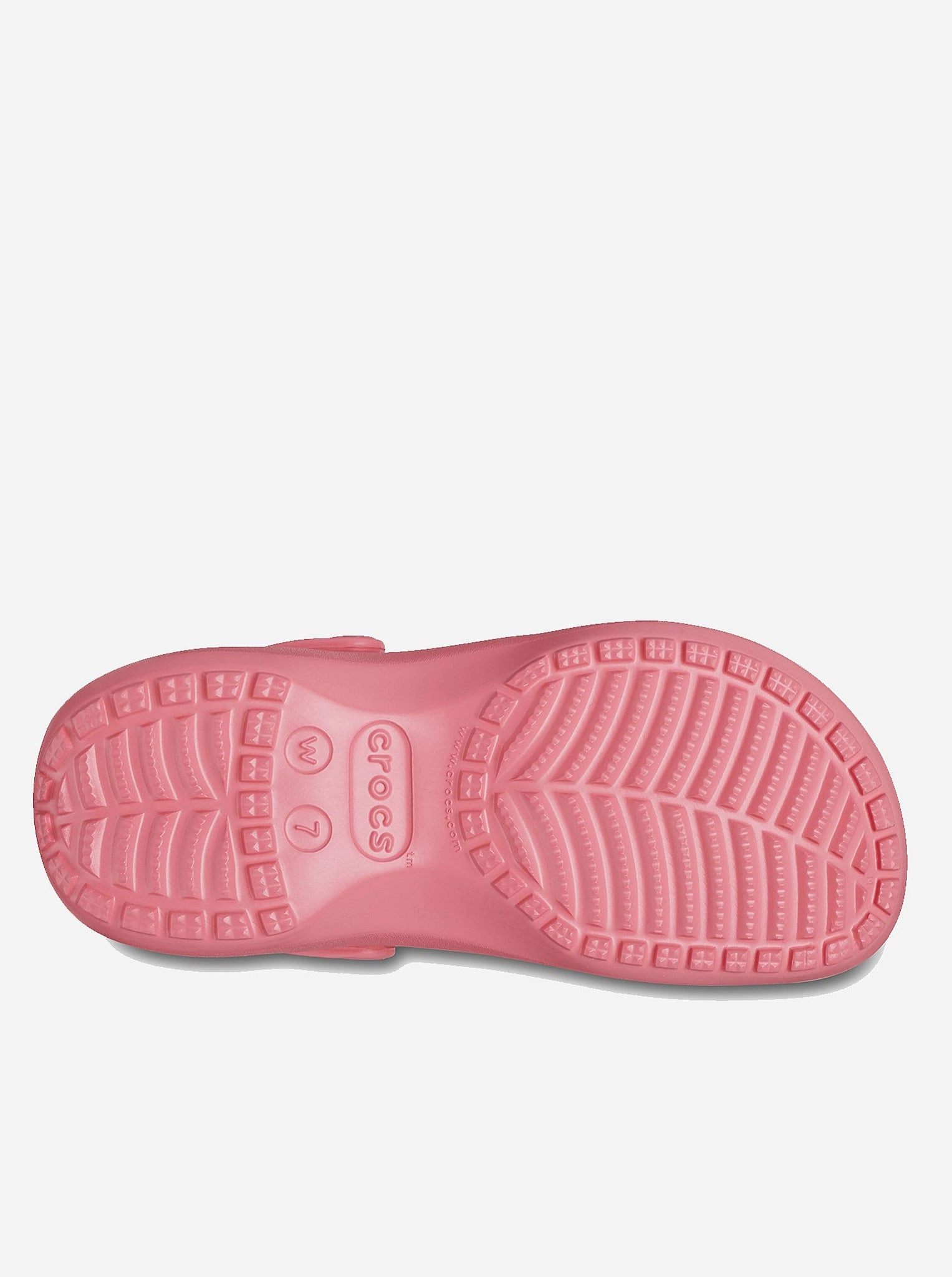 Classic Platform Clog Women type