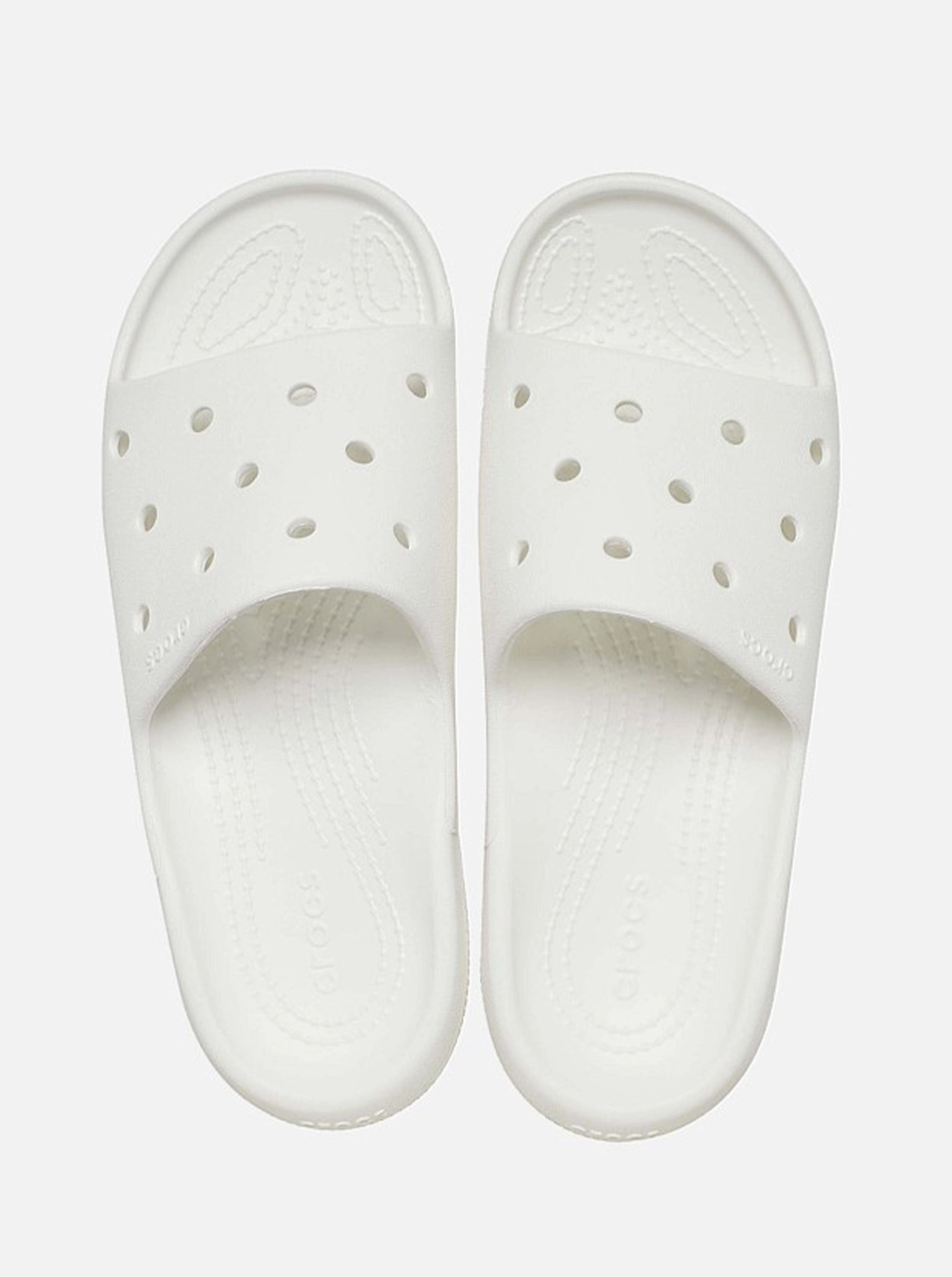 Classic Slide v2 Unisex sueded fabric slowest