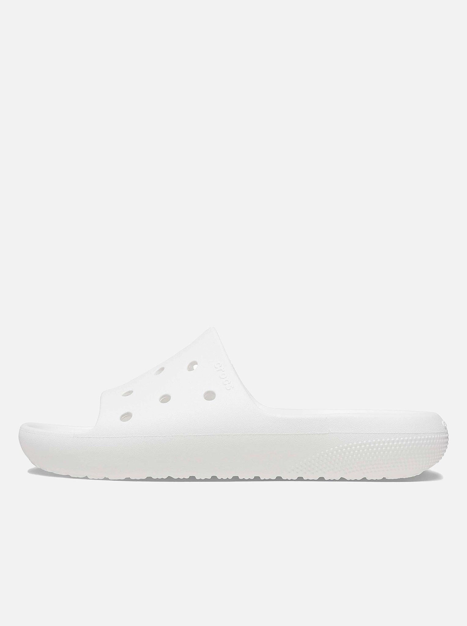 Classic Slide v2 Unisex waterproof leather