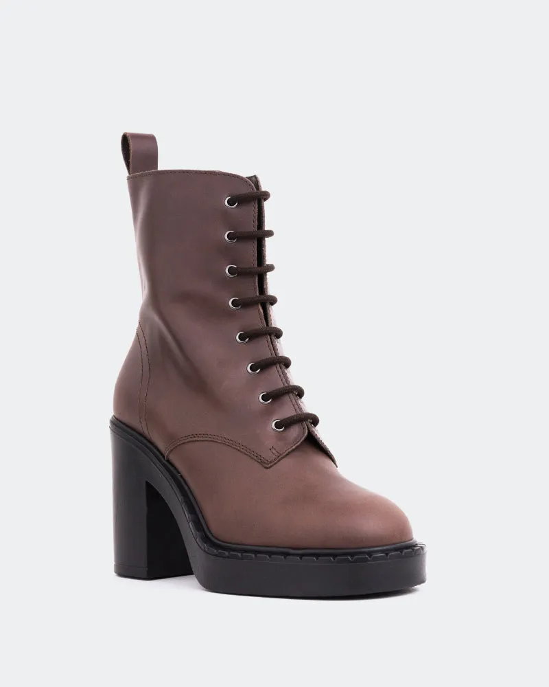 Maldon Brown Leather Subtle Edge