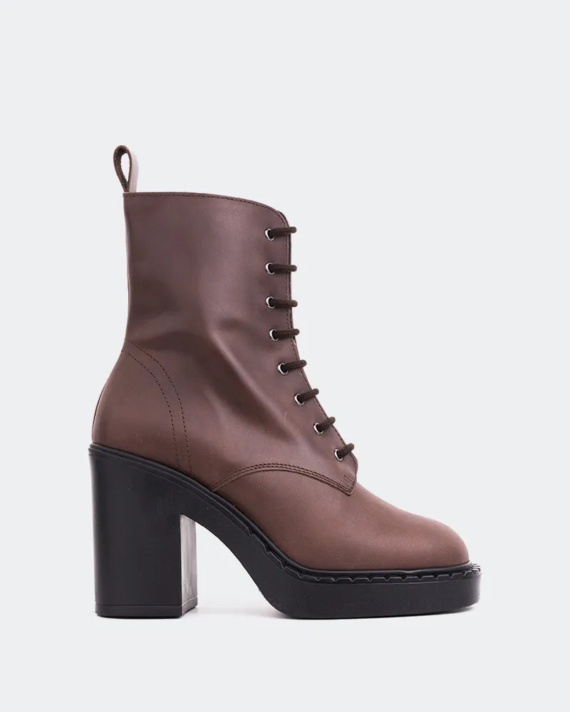 Maldon Brown Leather Street-Ready Style Minimal Vibe