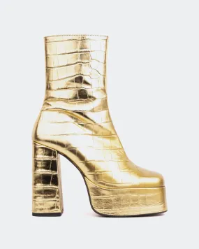 Daily Wardrobe Cloud Bronze Croco