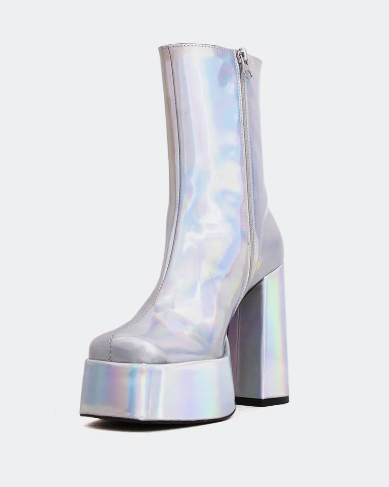 Cloud Silver Mirror Essential Fashion