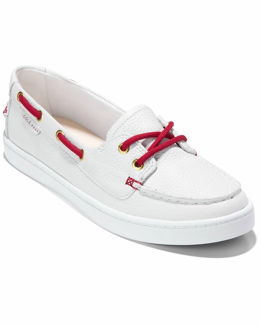 Cole Haan Nantucket Leather Penny Loafer Anti   Slip Street Vibe