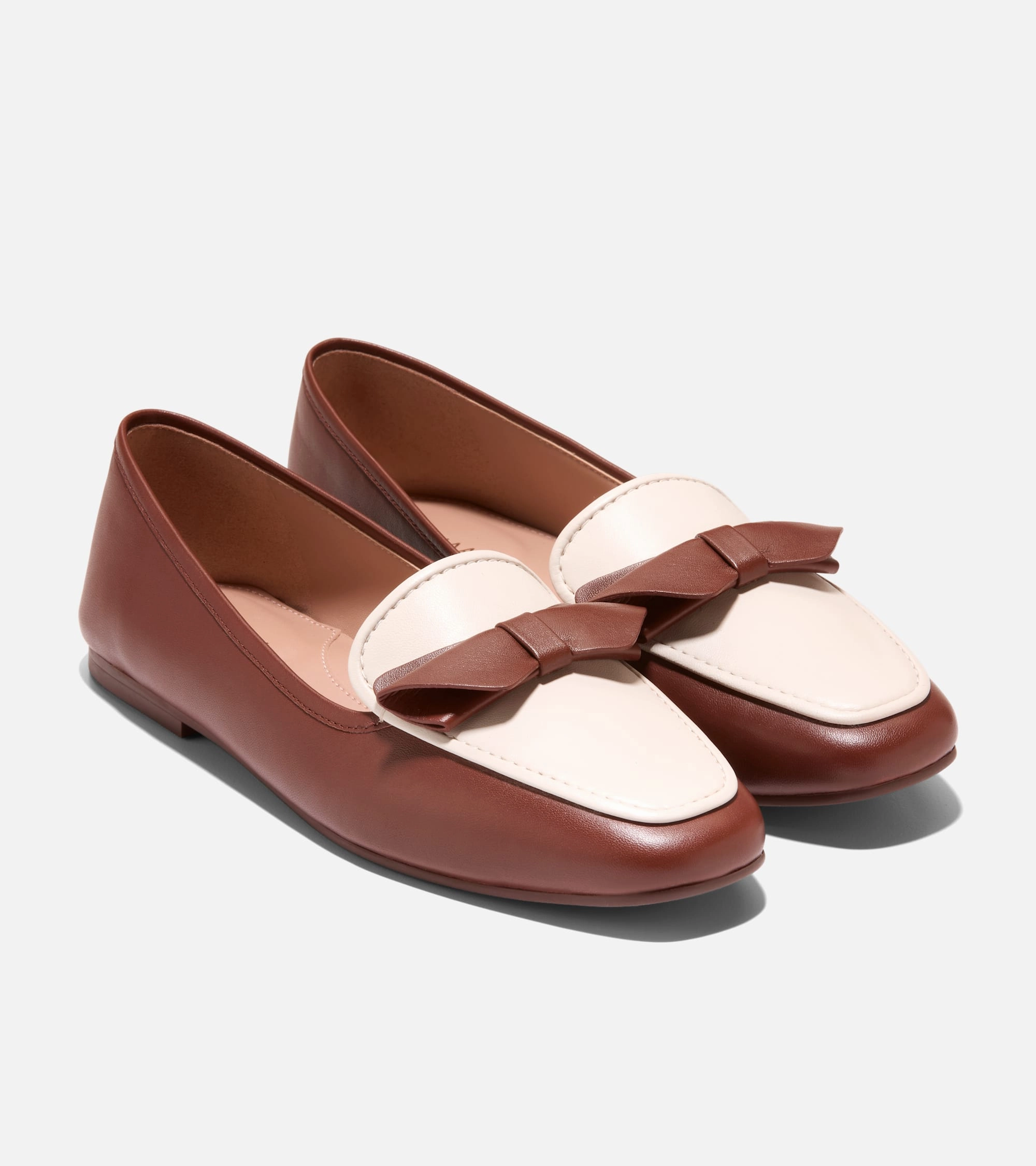 Cole Haan Women's Payson Soft Bow Loafers Italian Flair