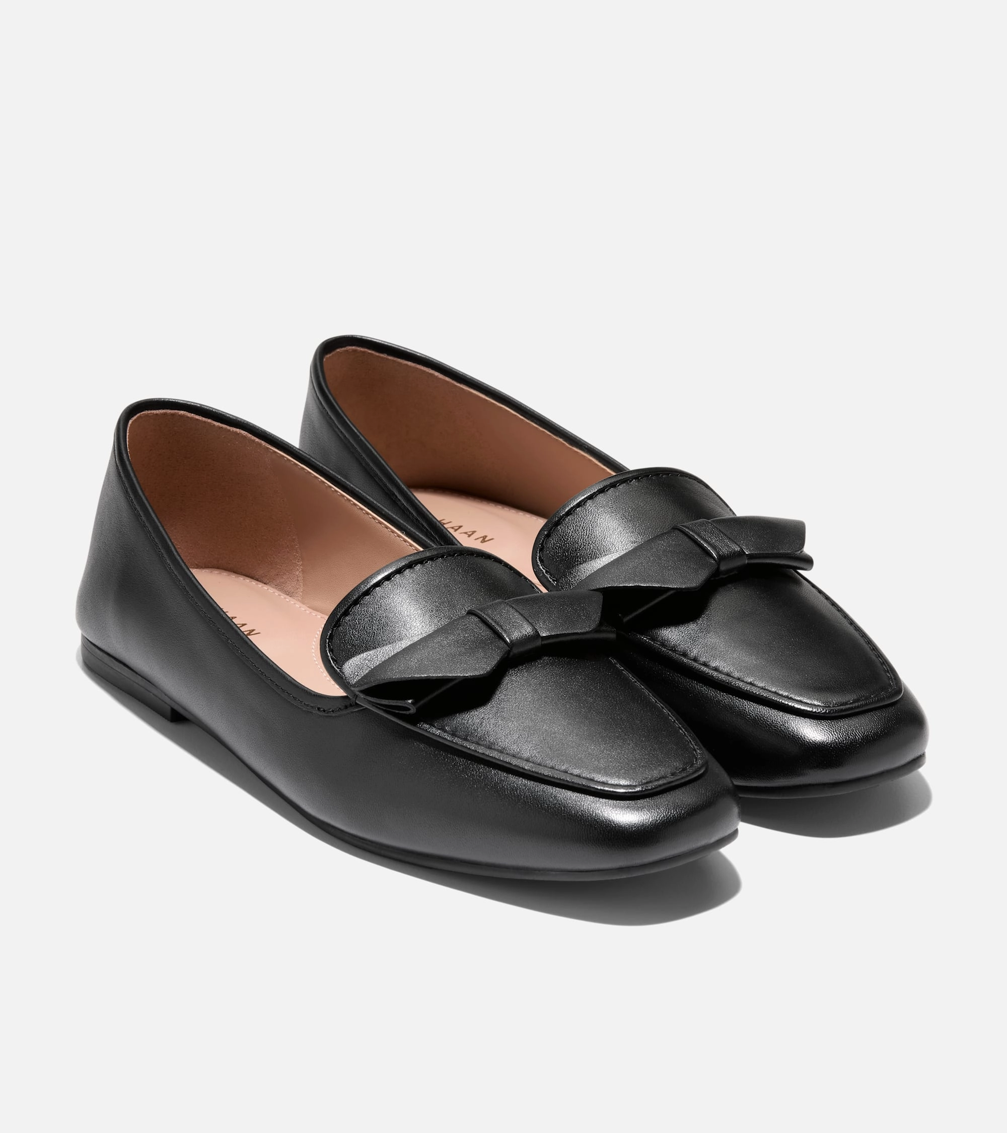 Air Flow Pro Cole Haan Women's Payson Soft Bow Loafers