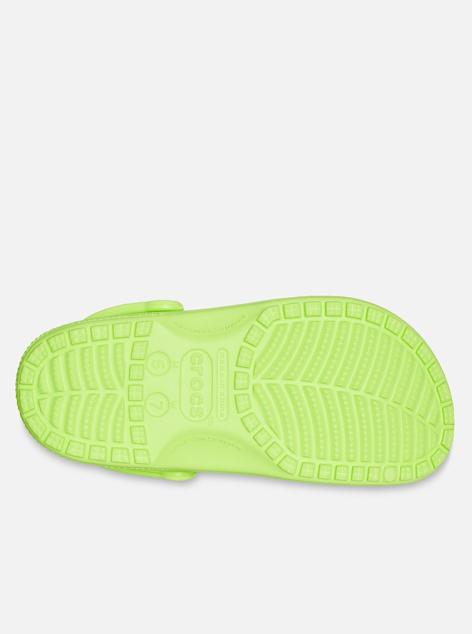 Classic Clog Unisex Slip Resistant Sole