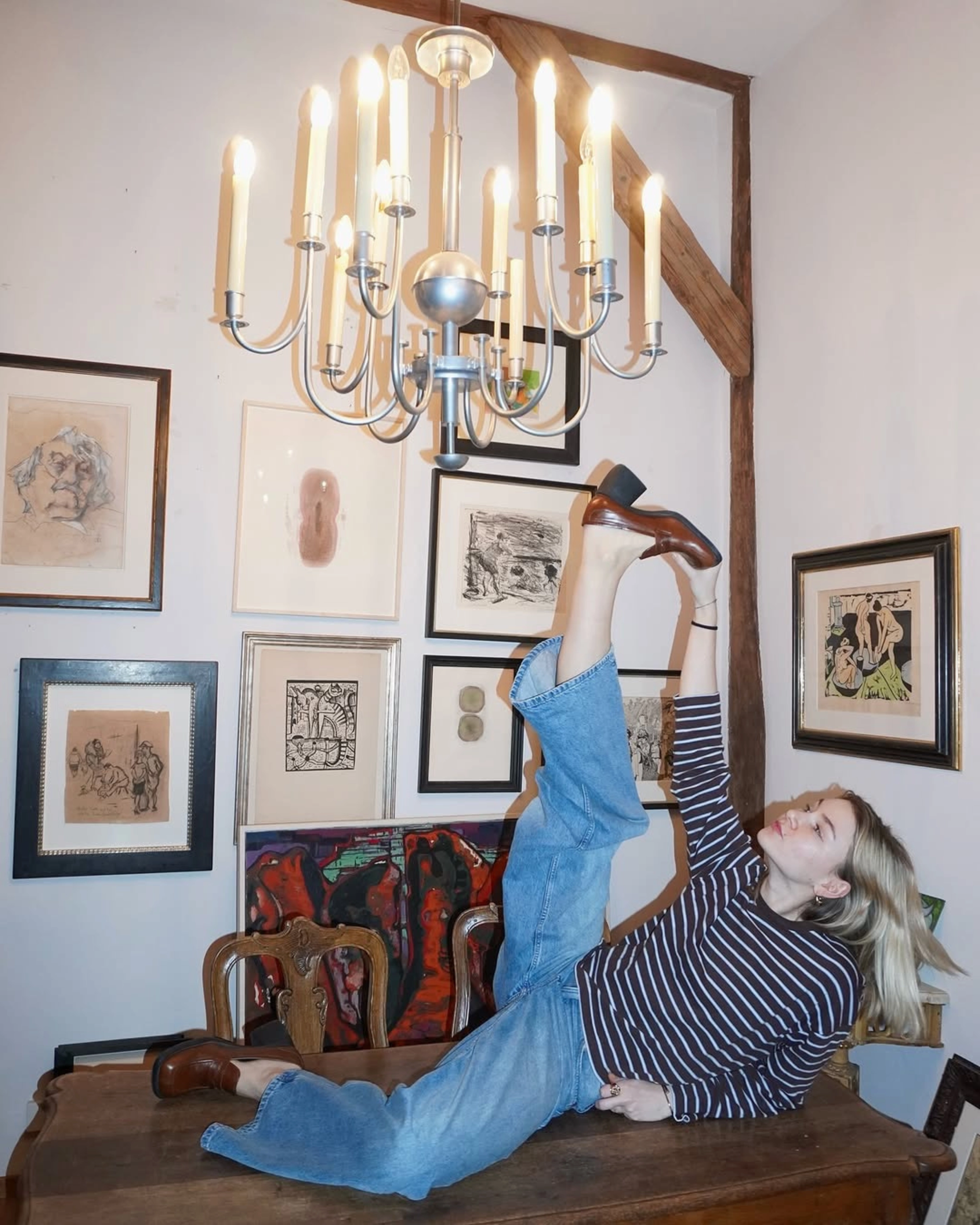 Station Chestnut Leather Downtime Ready