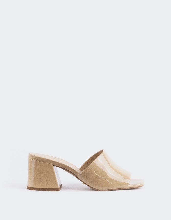 Everyday Slide Clarabelle Nude Patent