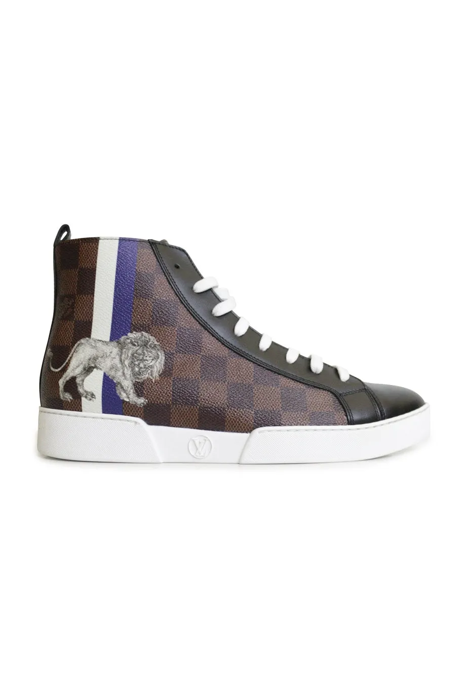 Urban Performance Dynamic Heel Counter [WS5210] Louis Vuitton | Sneakers