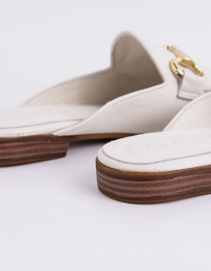 Easy Step Fit Sandals Nefeli Ice Leather