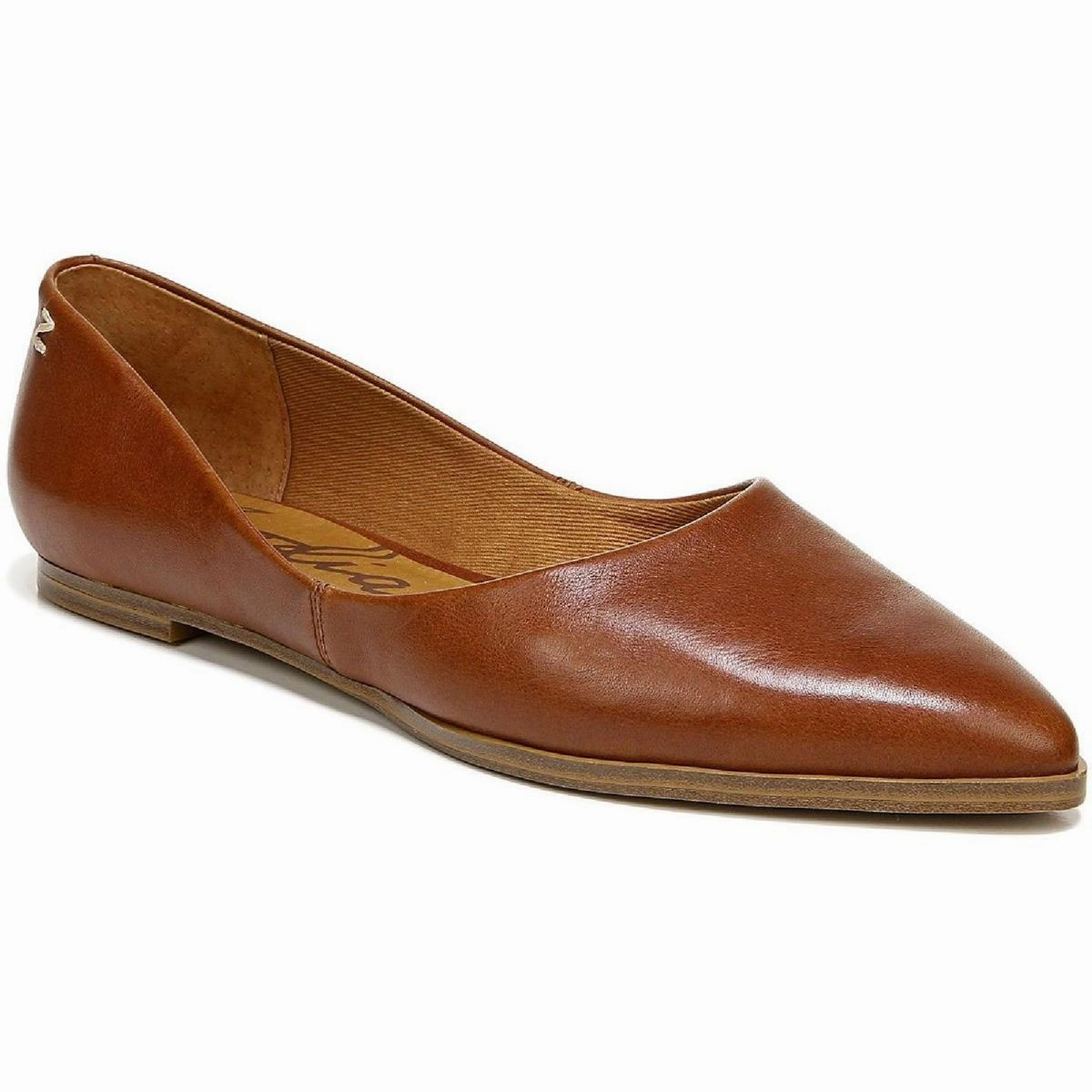 Slip-On Shoes Hill Womens Padded Insole Slip On Flats