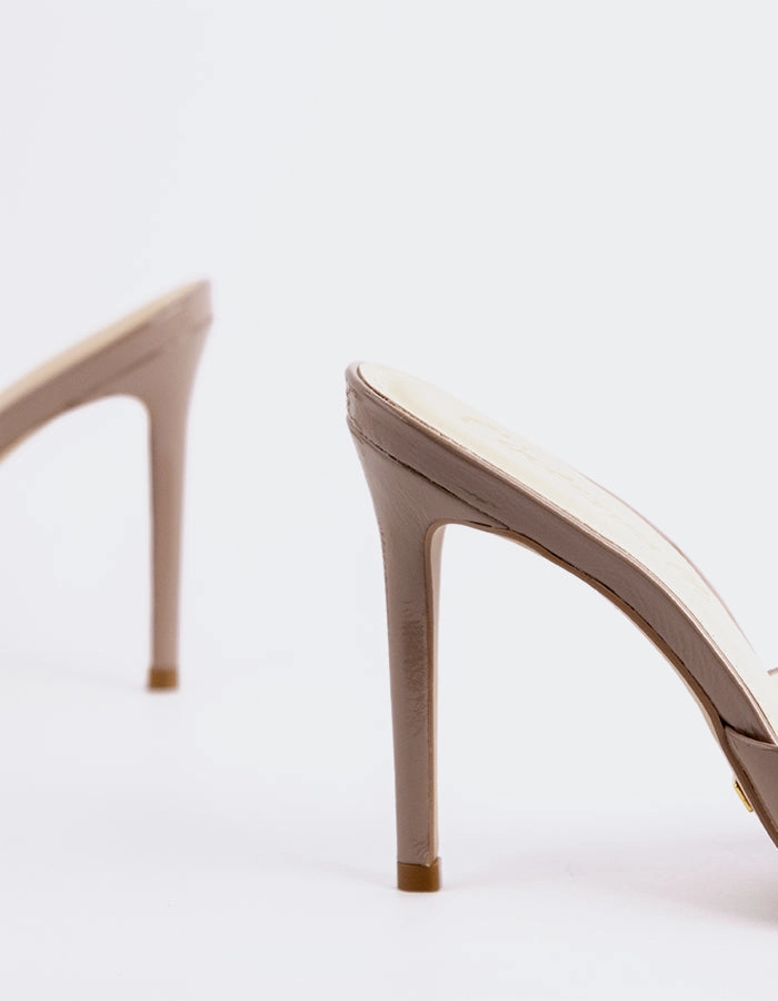 Relax Foot Thelma Taupe Naplack