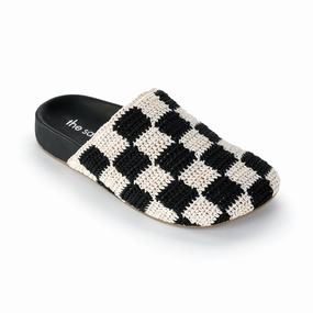 All Firm Ankle Strap Bolinas Crochet Clogs