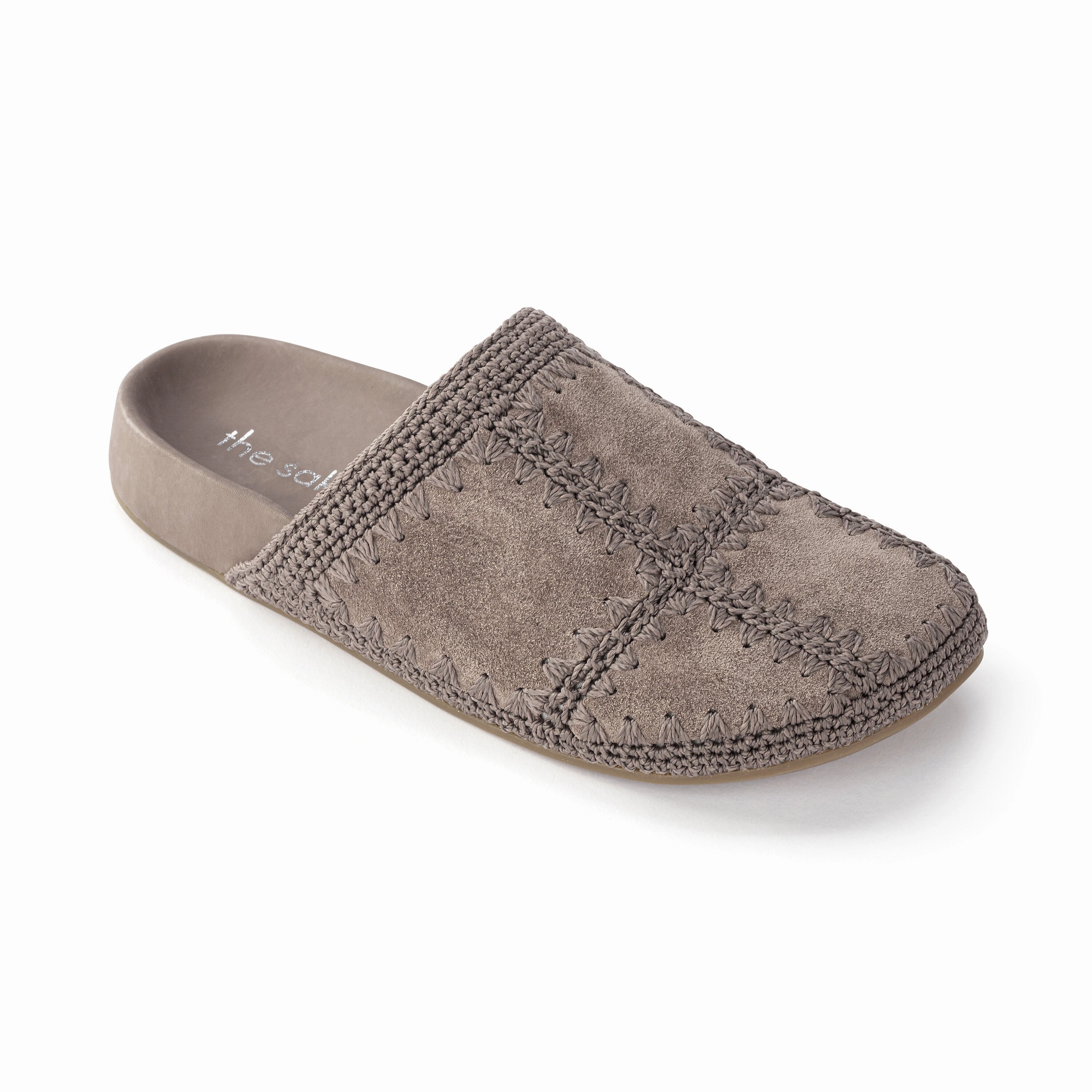 Bolinas Crochet Clogs Slip-On Style Street Guard