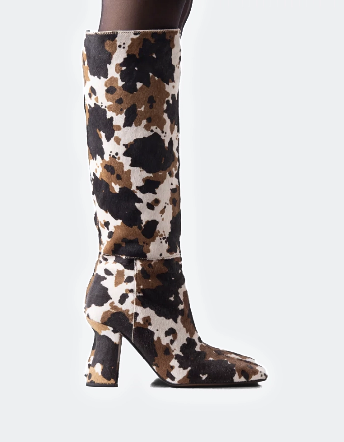 Responsive Midsole Elstra Multi Pony Hair