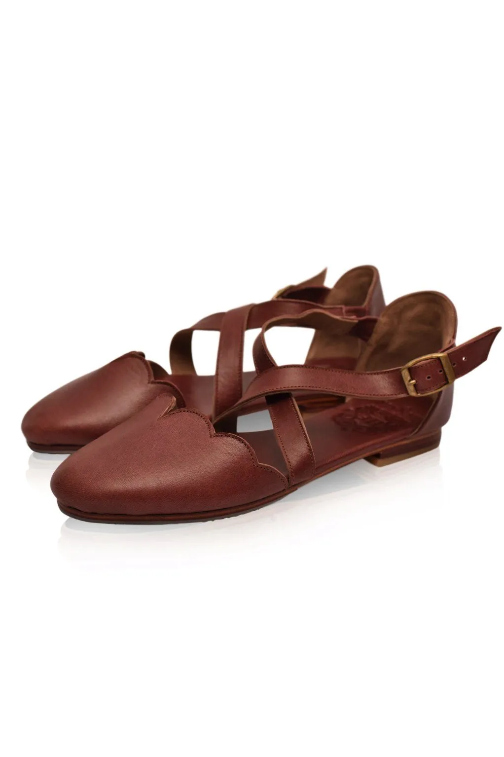 Mangrove Leather Flats Four Season