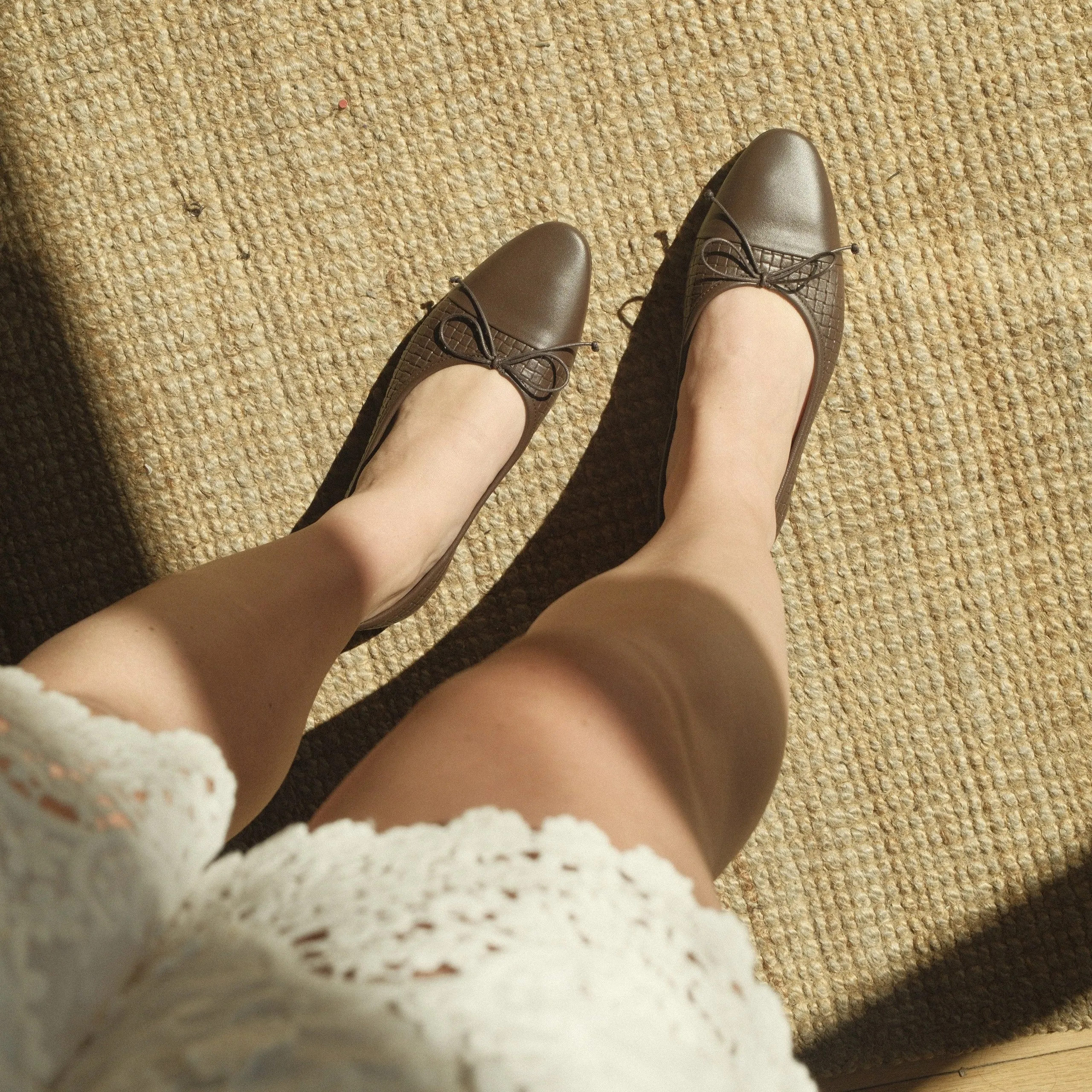 All weather Como - Chocolate Cassette