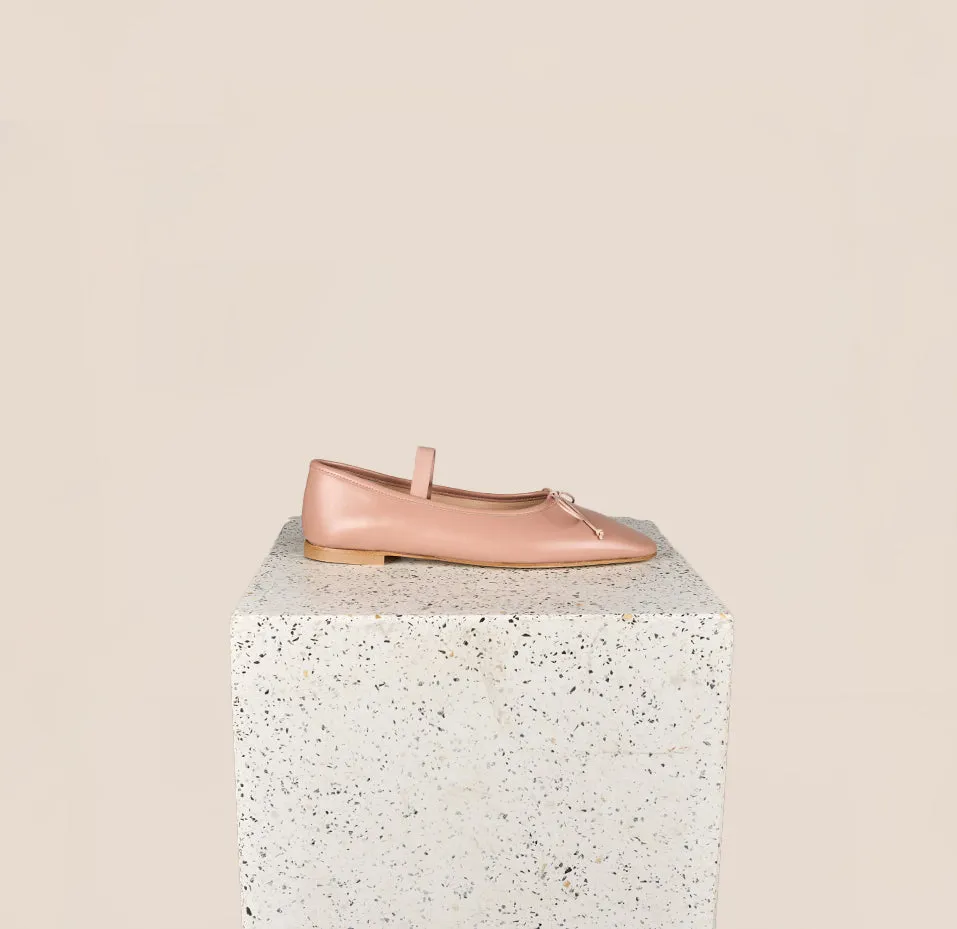 Relax time Como Strap - Nude