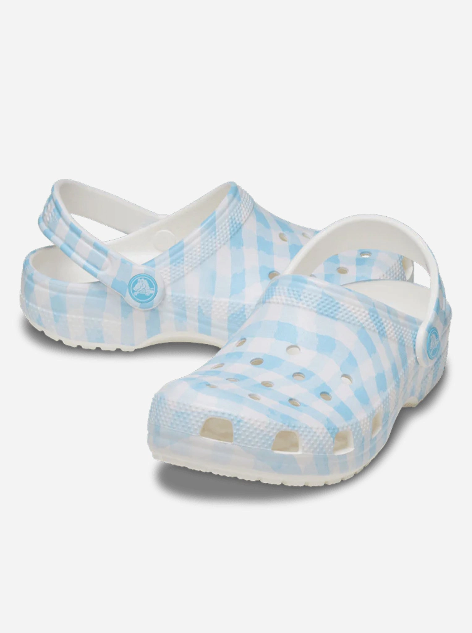 narrowest Classic Gingham Clog Unisex