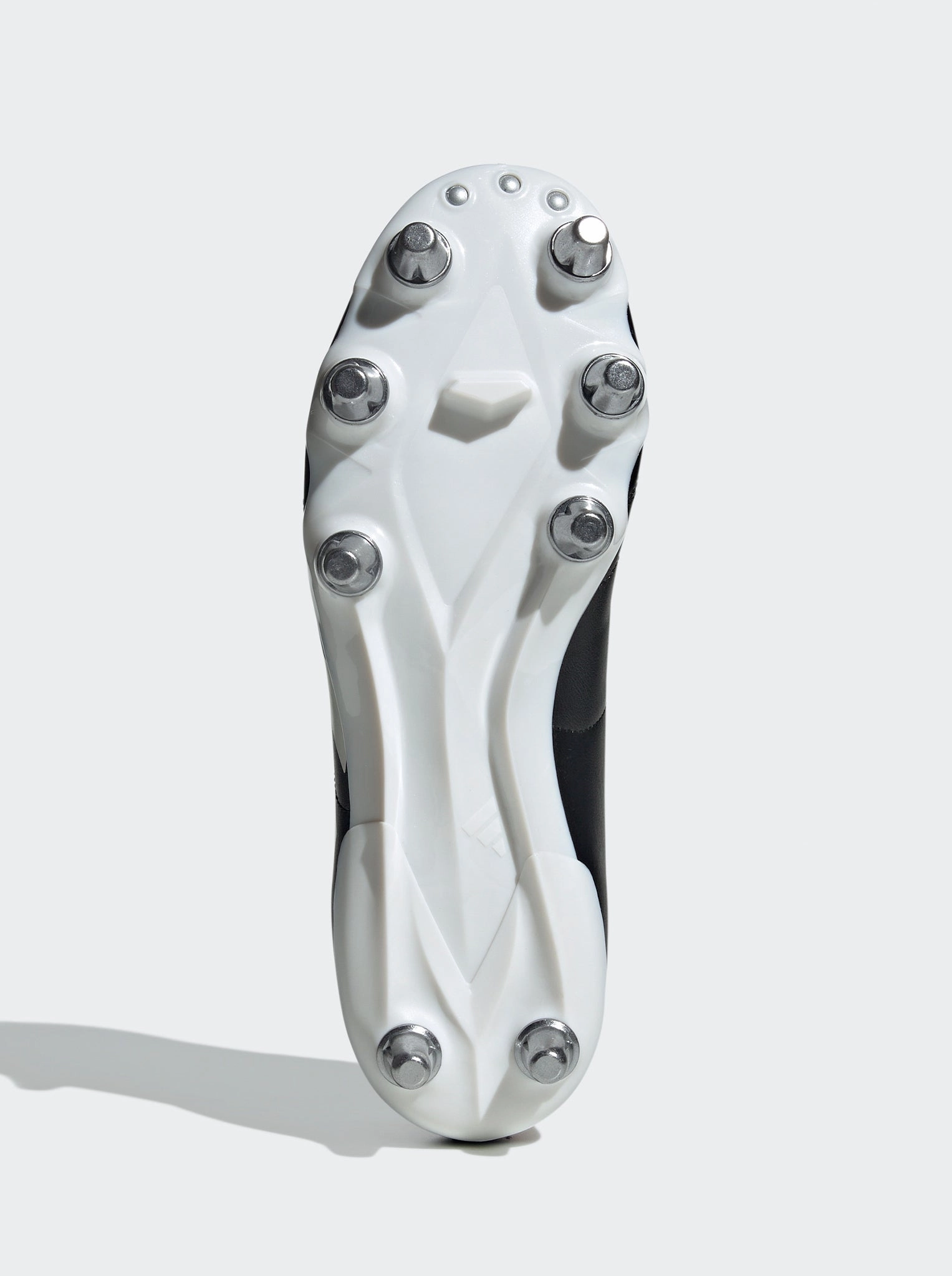 Kakari Soft Ground Unisex Thermoregulating Layer Rocker sole geometry