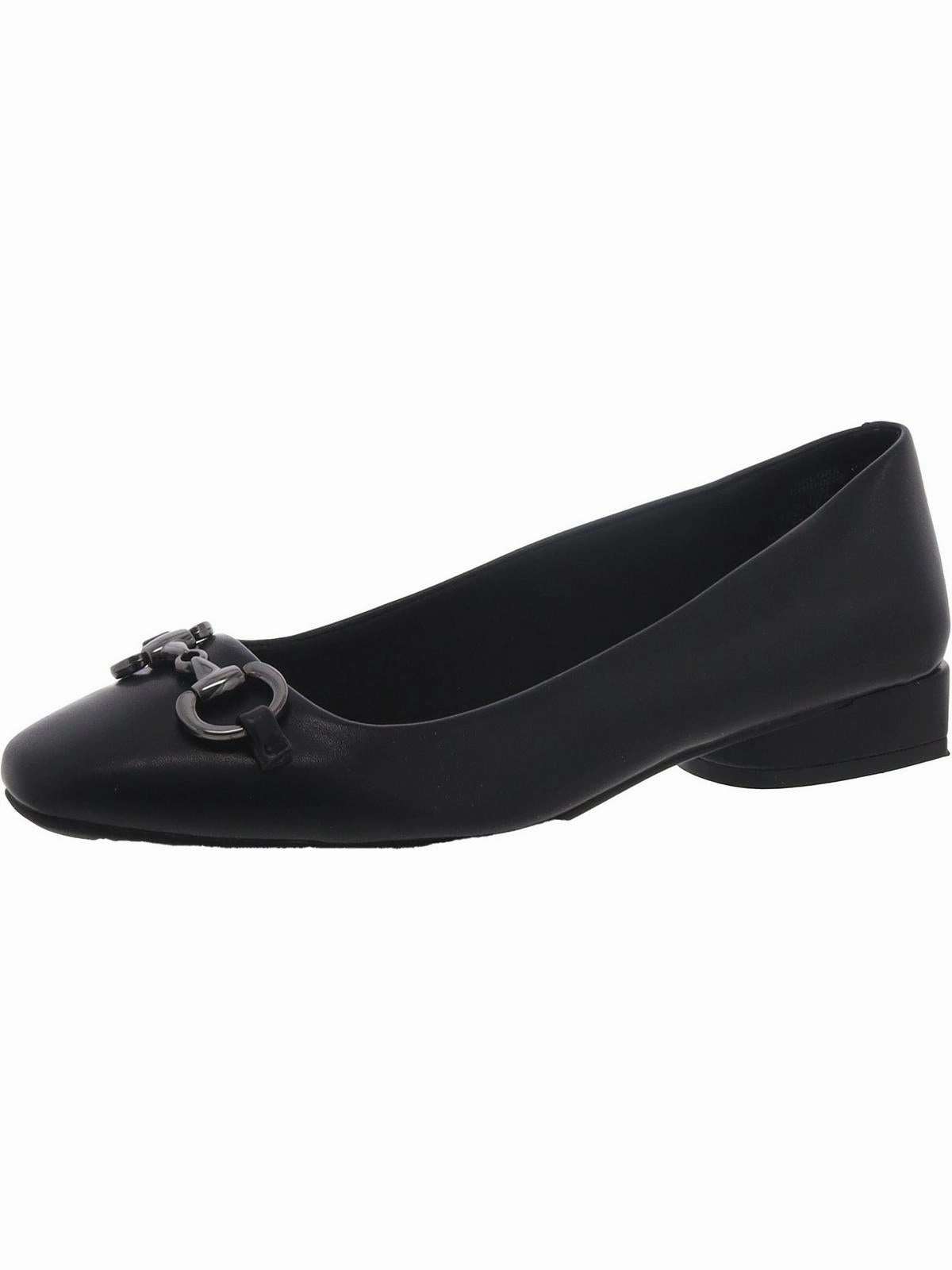 Clean Walk Slip Resistant CORA Womens Chain Slip On Loafers