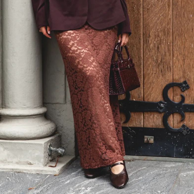 Comfort arch Cloud Soft Cori - Chocolate Mist