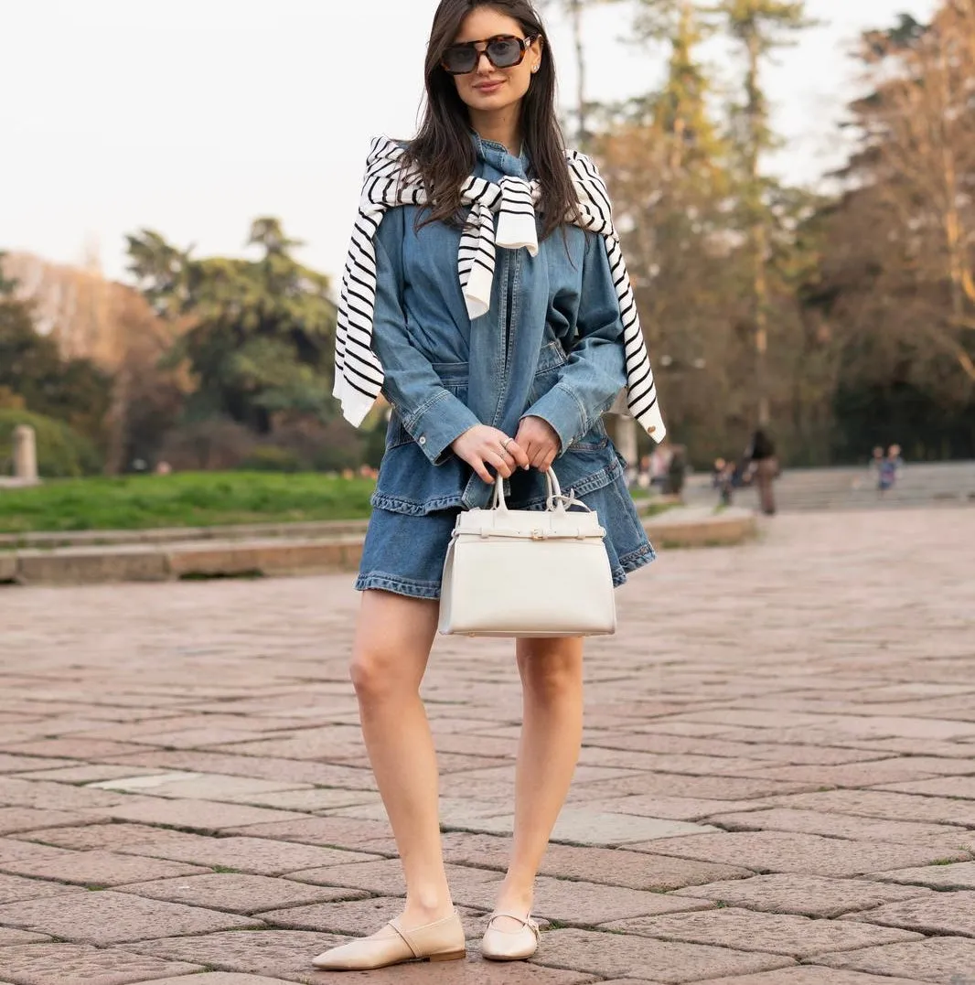 Cori - Cream Comfy Sole Health Glow