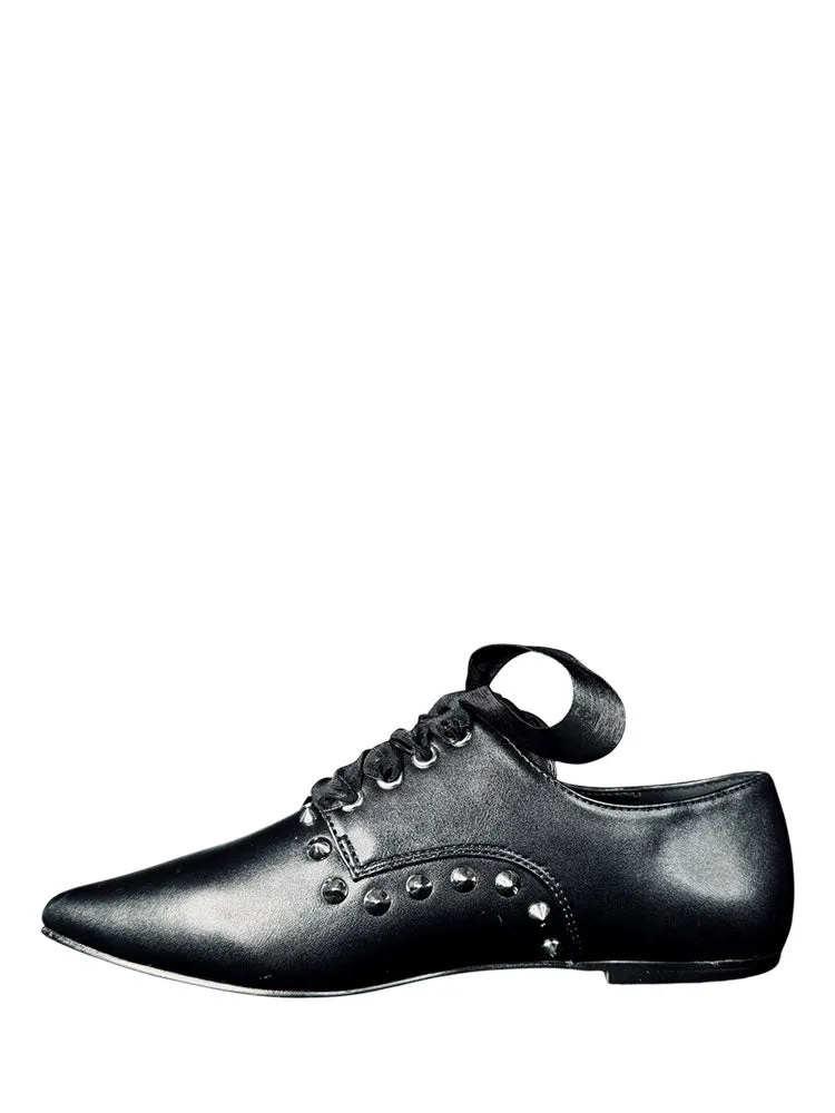 Pot Glow CRIMEWAVE STUD - BLACK/SILVER