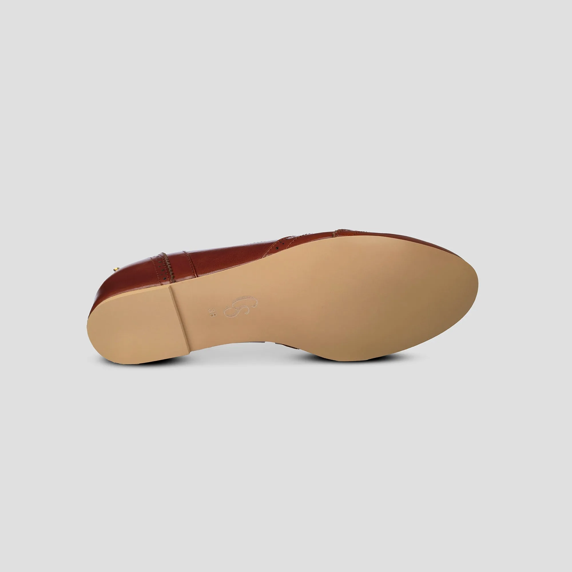 Easy Wear Footwear Help Walk Dorian V2 (Oak)