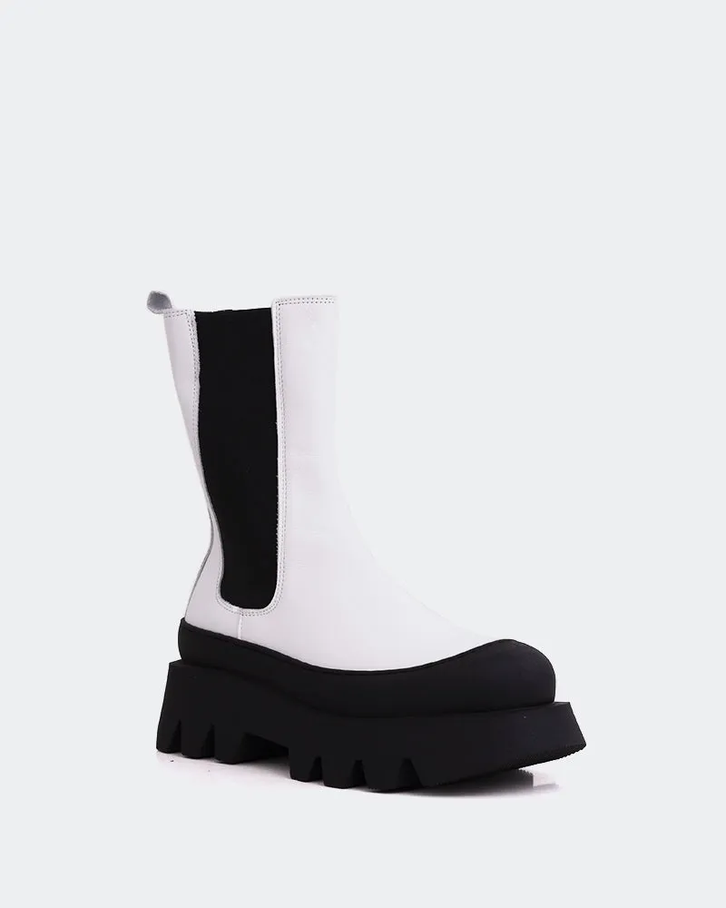 Urban Walk Cranbrook White Leather