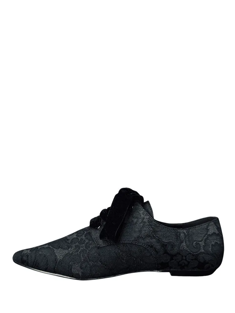 Active Footwear CRIMEWAVE - BLACK BROCADE