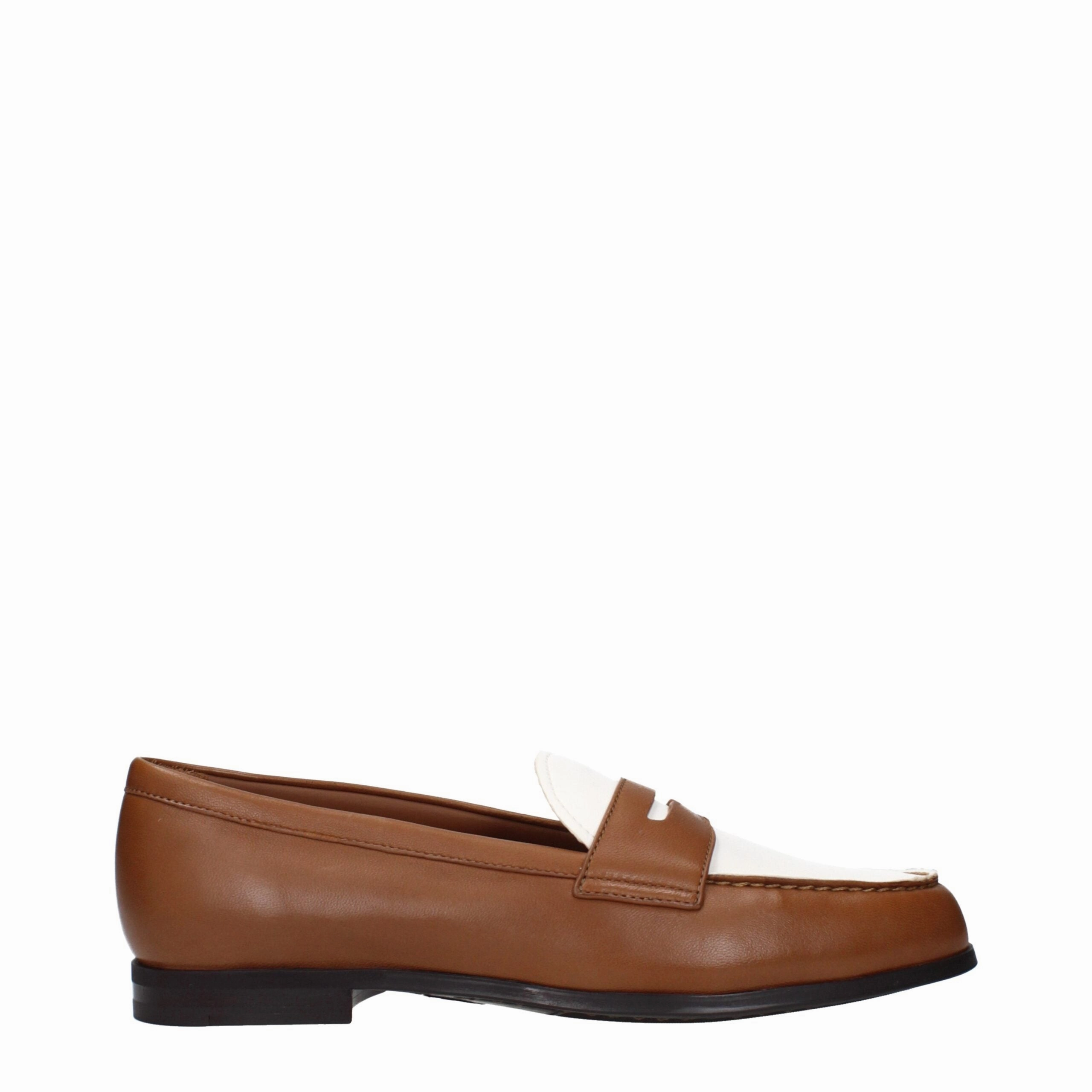 Balanced Motion True Pace Church's Leather Slip-On Women's Loafers