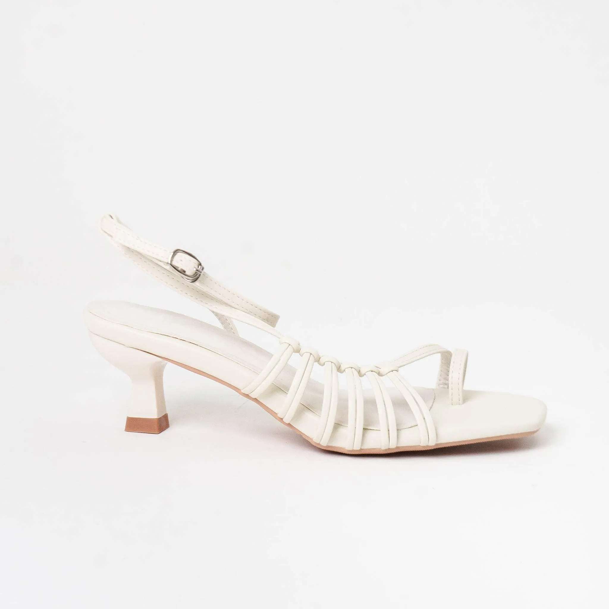 Lai Cr??me lace - up closure Universal Fit Design