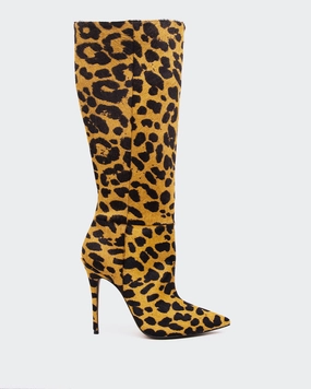 Dalila Tan Pony Rain Friendly Rugged Built River Crossing