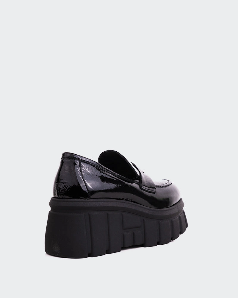 Quiet Fit Kind Feel Dawson Black Naplack