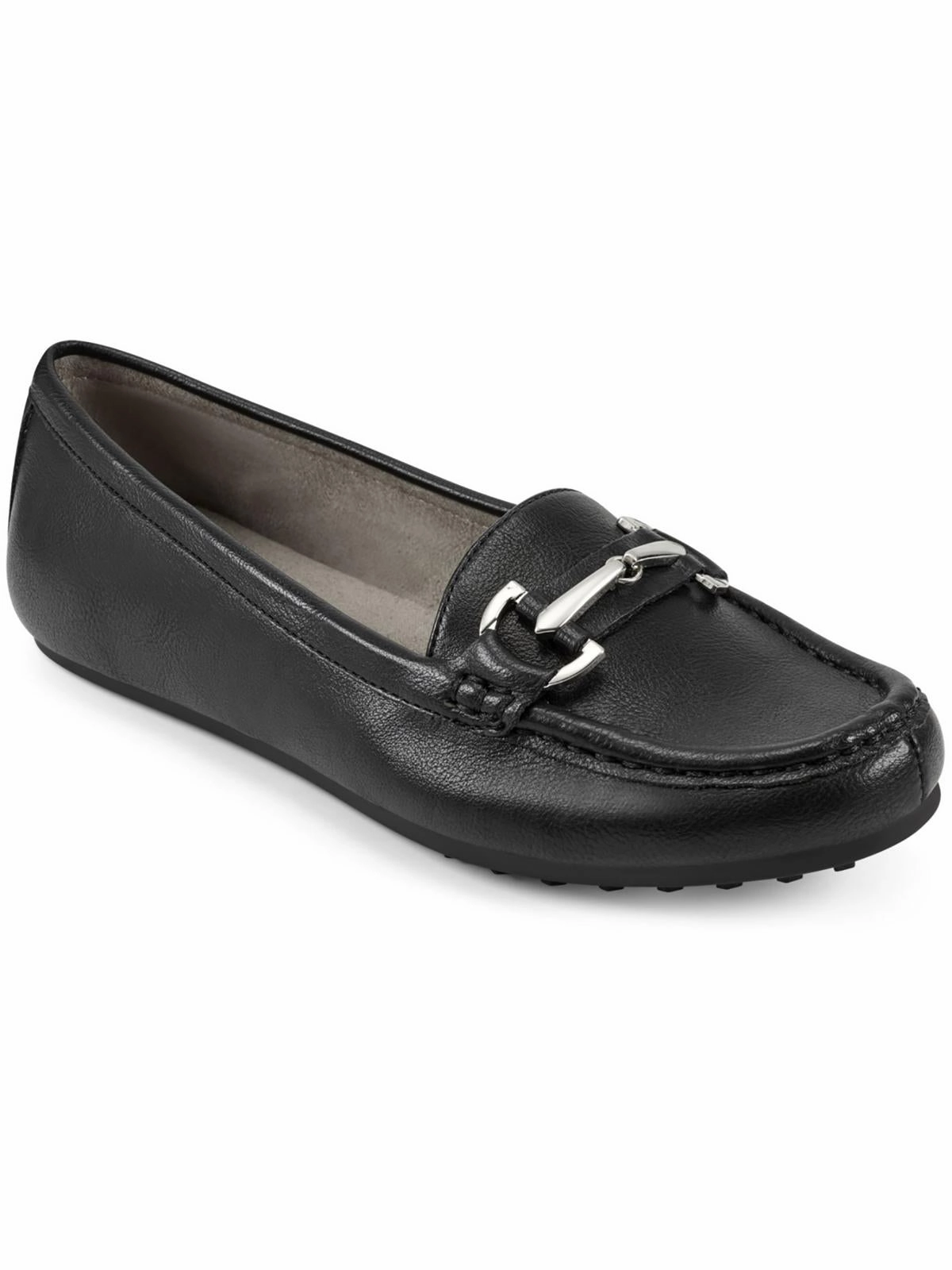 Day Drive Womens Animal Print Driving Loafer Loafers Casual Wear