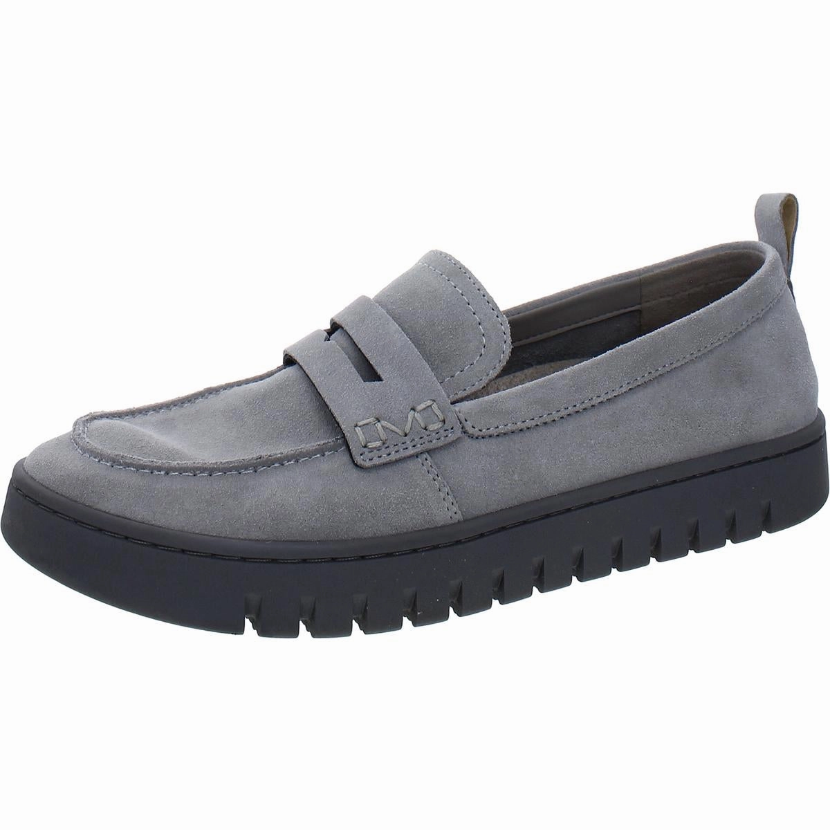 Uptown Womens Comfort Insole Slip-On Loafers Knit Upper River Walks