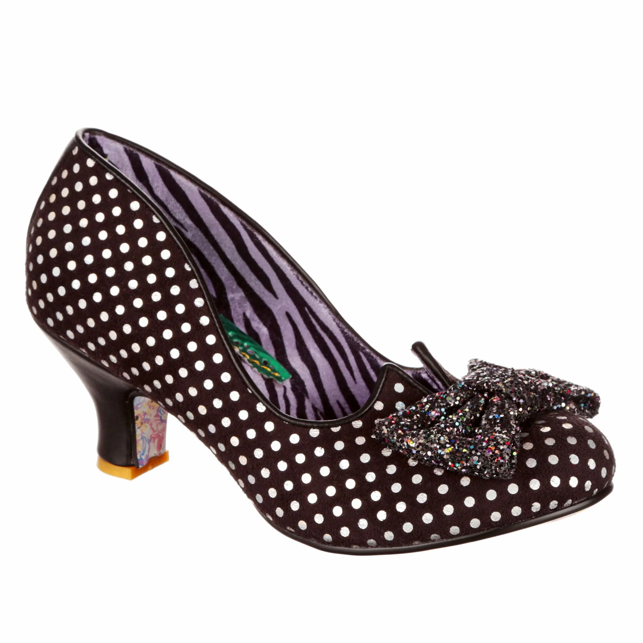 Dazzling Diva Luxe Heels platform