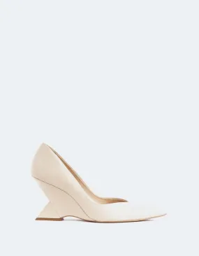 Fashion Footwear Kressy Off White Leather