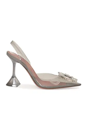 Summer Wedding Heels [WS7696] Amina Muaddi | High Heel Pump