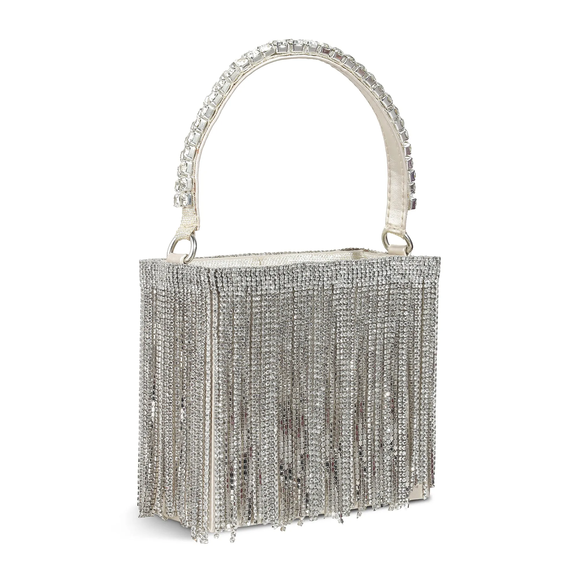 DEEPIKA- CHAMPAGNE MINI SLING BAG plantar fasciitis support foldability - level