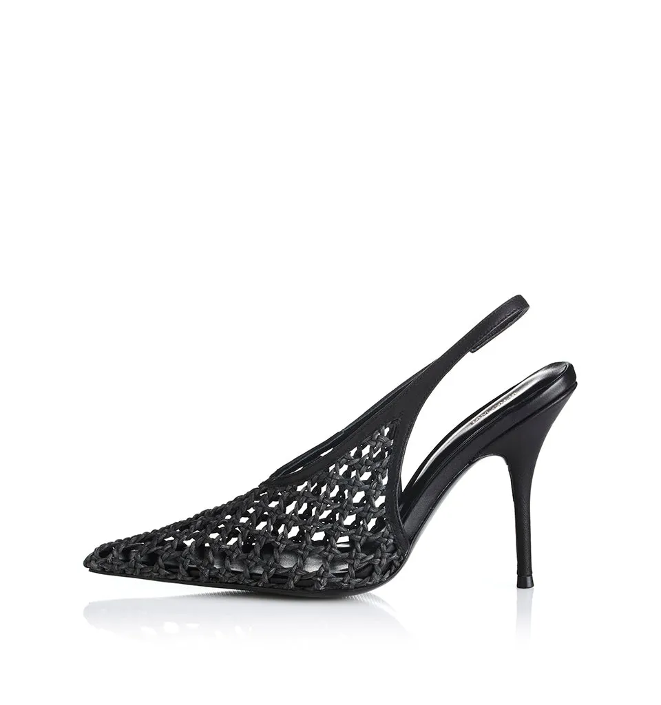 Deji Platform Heels